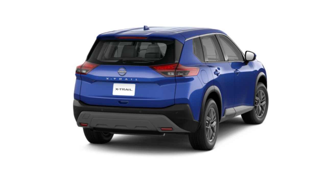 Nissan XTrail 2023 models and trims, prices and specifications in UAE